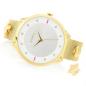 Preview: Furla Damenuhr Pin R4253102523