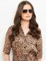 Preview: Roberto Cavalli Civitella RC1054 32Z Sonnenbrille