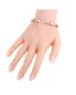Preview: Calvin Klein Brilliant Open Bangle Rosegold  XS