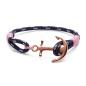 Preview: Tom Hope Rose Gold TTM0140 Anker Armband XS