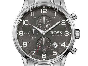 Preview: Hugo Boss 1513181 Herrenuhr