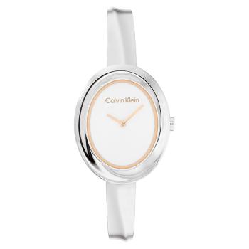 Calvin Klein 25100055 Twisted Bezel Damenuhr