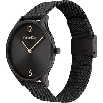 Preview: Calvin Klein 25200004 Timeless Damenuhr