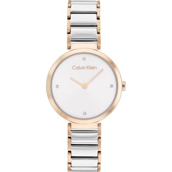 Calvin Klein 25200139 Minimalistic Damenuhr