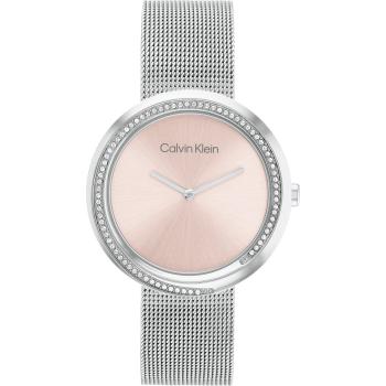 Calvin Klein 25200149 Twisted Bezel Damenuhr