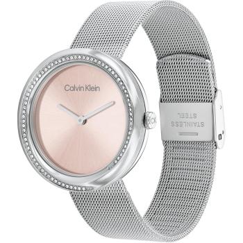 Preview: Calvin Klein 25200149 Twisted Bezel Damenuhr