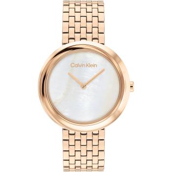 Calvin Klein 25200322 Twisted Bezel Damenuhr