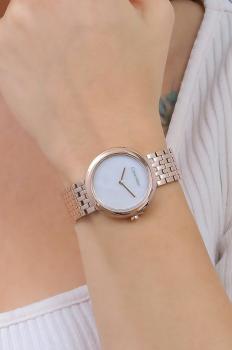 Preview: Calvin Klein 25200322 Twisted Bezel Damenuhr
