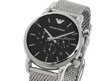 Preview: Emporio Armani AR1811 Herrenuhr