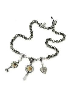 Dolce & Gabbana Romantic DJ0261 Damen Halskette - Kopie