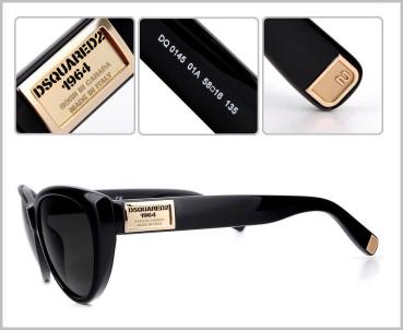 Preview: Dsquared2 DQ0145 01A Sonnenbrille