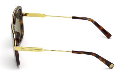 Preview: Dsquared2 Ivo DQ0270 52N Herren Sonnenbrille