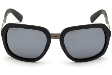 Preview: Dsquared2 Richard DQ0337 02C Herren Sonnenbrille