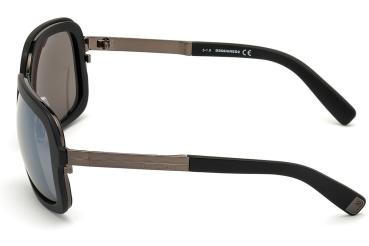 Preview: Dsquared2 Richard DQ0337 02C Herren Sonnenbrille