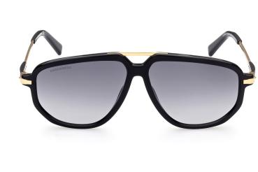 Preview: Dsquared2 DQ0364 01B Jackie Sonnenbrille