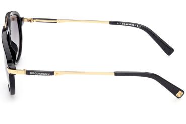 Preview: Dsquared2 DQ0364 01B Jackie Sonnenbrille