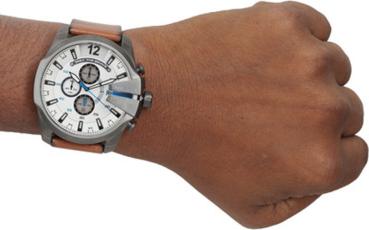 Preview: Diesel DZ4280 Mega Chief Herrenuhr