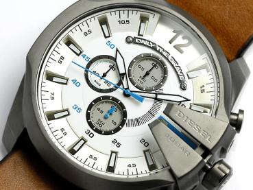 Preview: Diesel DZ4280 Mega Chief Herrenuhr