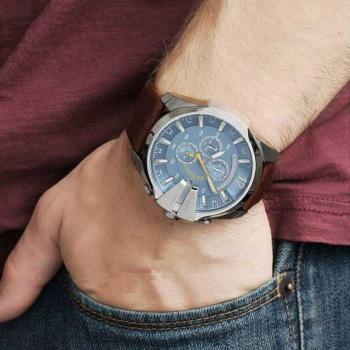 Preview: Diesel DZ4281 Mega Chief Herrenuhr