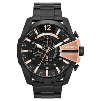 Diesel DZ4309 Mega Chief Herrenuhr