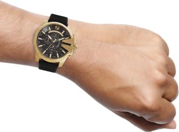 Preview: Diesel DZ4344 Mega Chief Herrenuhr