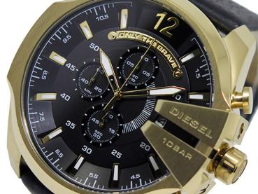 Preview: Diesel DZ4344 Mega Chief Herrenuhr