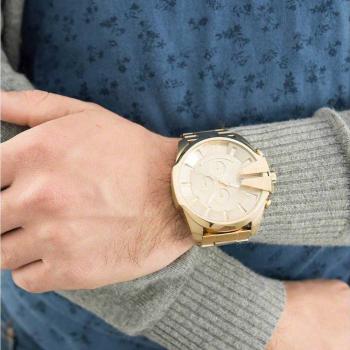 Preview: Diesel DZ4360 Mega Chief Herrenuhr