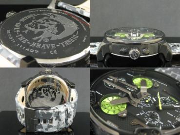 Preview: Diesel DZ7311 Mr. Daddy 2.0 Herrenuhr