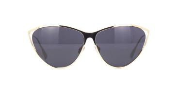 Preview: Dior DIORNEWMOTARD J5G Damen Sonnenbrille