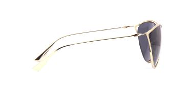 Preview: Dior DIORNEWMOTARD J5G Damen Sonnenbrille
