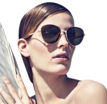 Preview: Dior ULTRADIOR RCX Damen Sonnenbrille
