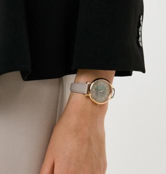 Preview: Fossil ES5091 Jacqueline Damenuhr