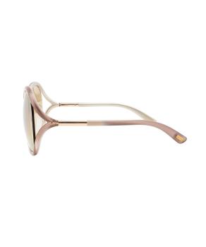 Preview: Tom Ford Rhi FT0252 33G Damen Sonnenbrille