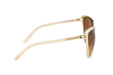 Preview: Tom Ford Celia FT0322 32F Damen Sonnenbrille