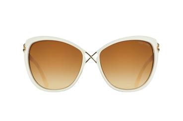 Preview: Tom Ford Celia FT0322 32F Damen Sonnenbrille