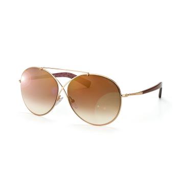 Tom Ford Iva FT0394 28F Damen Sonnenbrille