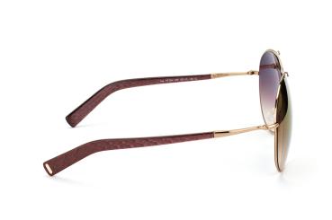 Preview: Tom Ford Iva FT0394 28F Damen Sonnenbrille