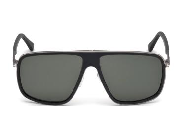 Preview: Tom Ford Quentin FT0463 02R Herren Sonnenbrille