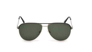 Preview: Tom Ford Erin FT0466 05N Herren Sonnenbrille