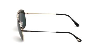 Preview: Tom Ford Erin FT0466 05N Herren Sonnenbrille