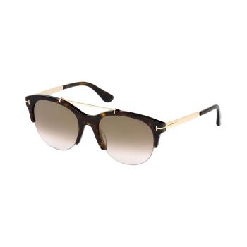 Tom Ford Adrenne FT0517 52G Sonnenbrille