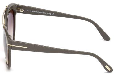 Preview: Tom Ford Livia FT0518 53F Damen Sonnenbrille
