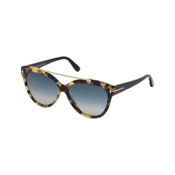 Tom Ford Livia FT0518 56W Damen Sonnenbrille