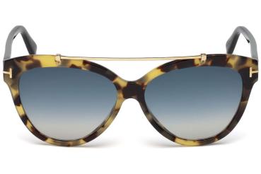 Preview: Tom Ford Livia FT0518 56W Damen Sonnenbrille