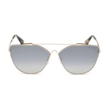 Preview: Tom Ford Jacquelyn 02 FT0563 28C Damen Sonnenbrille