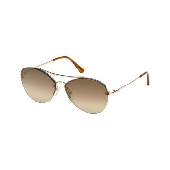 Tom Ford Margret 02 FT0566 28G Damen Sonnenbrille