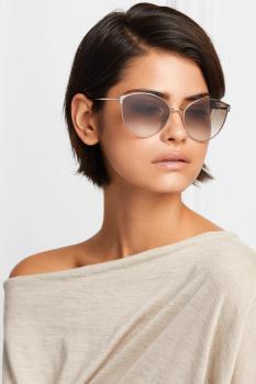 Preview: Tom Ford Zeila FT0654 18C Damen Sonnenbrille