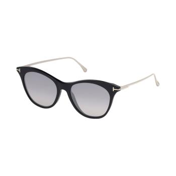 Tom Ford Micaela FT0662 01C Damen Sonnenbrille