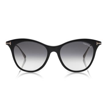 Preview: Tom Ford Micaela FT0662 01C Damen Sonnenbrille