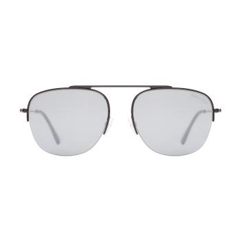 Preview: Tom Ford Abott FT0667 01C Herren Sonnenbrille